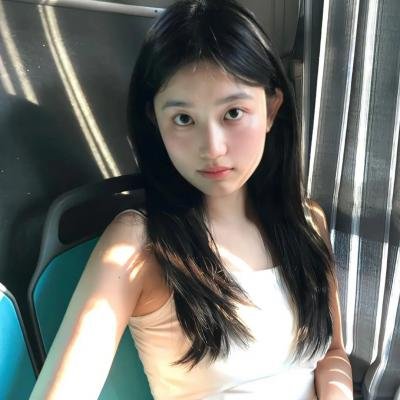米仔睡着了
